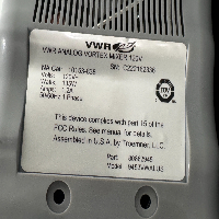 VWR Analog Vortex Mixers - Quantity 2 image 3